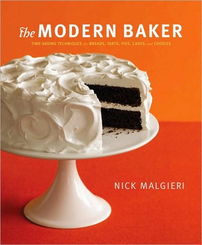 modern baker book