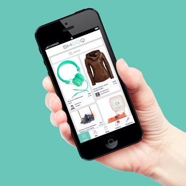 Margaret Darcher Shooq Social Shopping App UI?UX